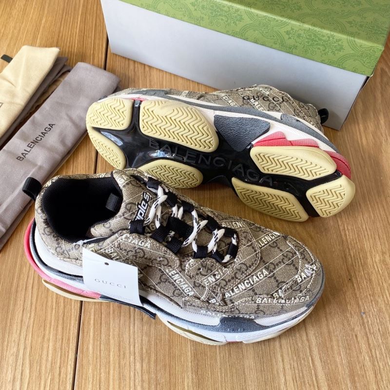 Balenciaga Triple S Series Shoes